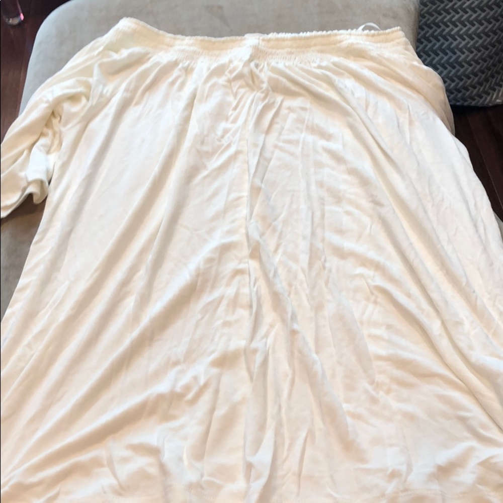 Michael Kors off the shoulder top